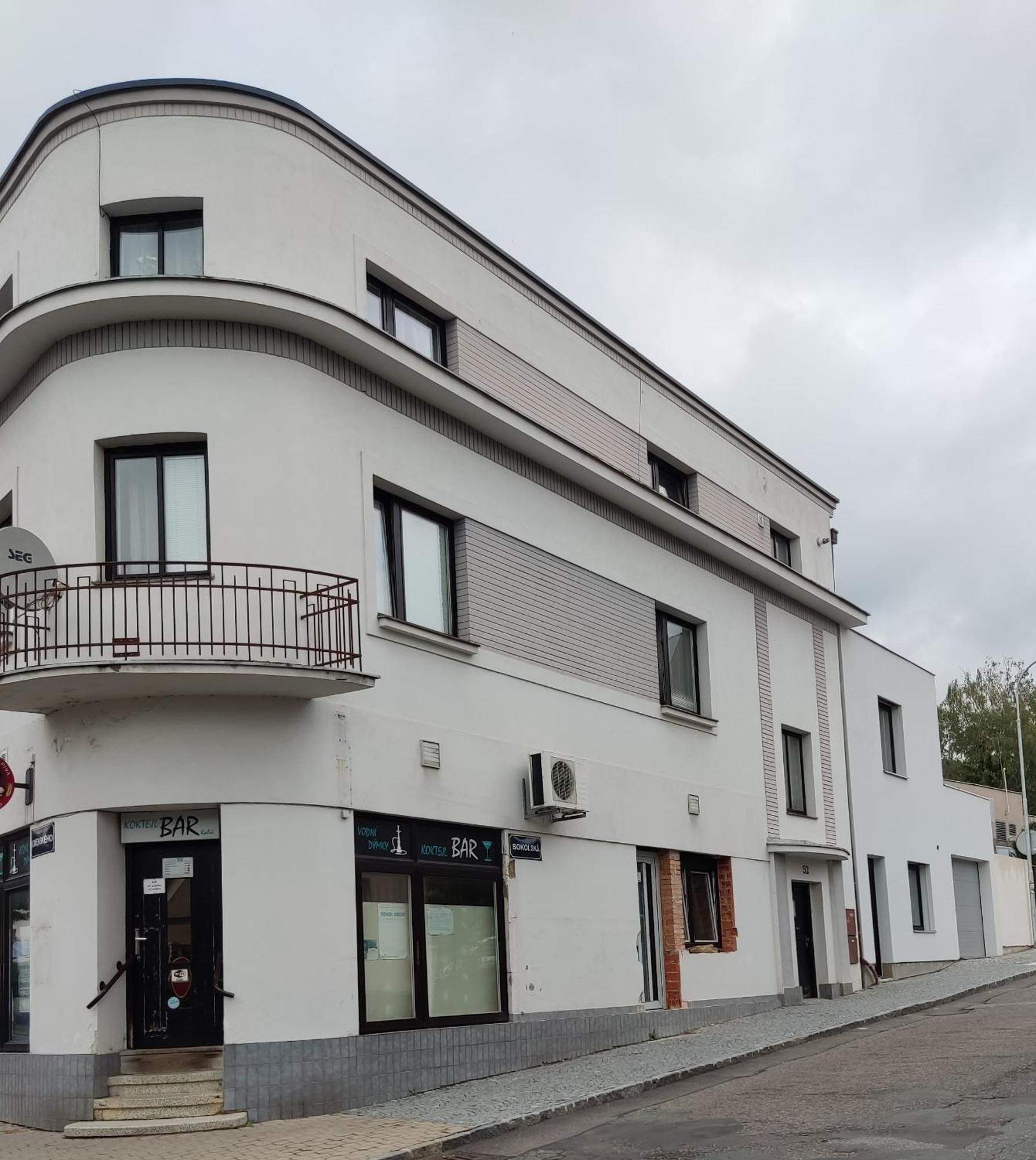 Angel Apartman Nove Mesto nad Metuji Luaran gambar