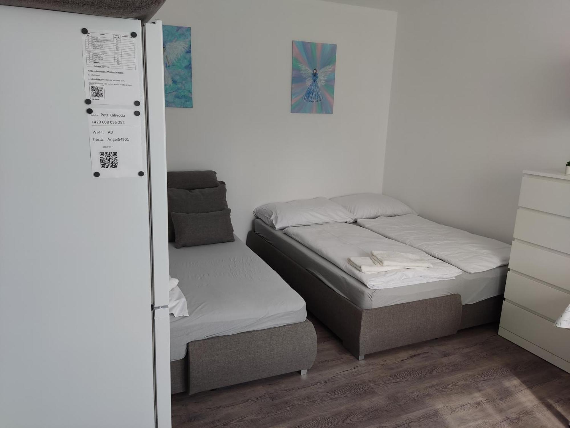 Angel Apartman Nove Mesto nad Metuji Luaran gambar