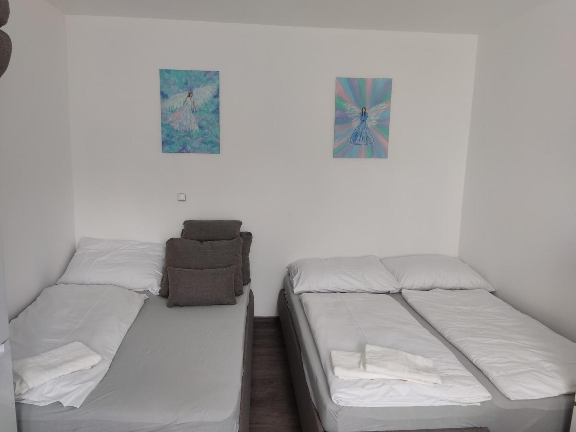 Angel Apartman Nove Mesto nad Metuji Luaran gambar