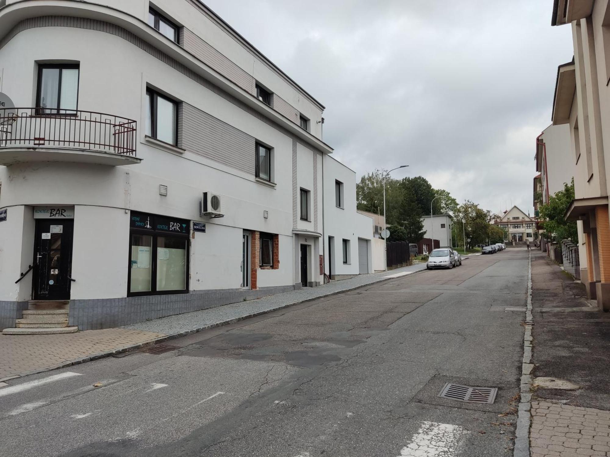 Angel Apartman Nove Mesto nad Metuji Luaran gambar